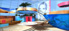 BEAUTY - WELLNESS CENTER / ARCHITECTURE COMPETITION / 3-D VISUALIZATION 2002